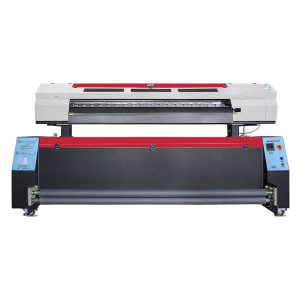 hot selling 1.8m wer ep1802t direkte flag printer stof printer