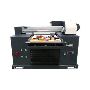 flatbed akryl golfbold træ printer inkjet printer a4 uv printer
