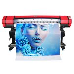 vinyl / reflekterende film / lærred / tapet eco solvent printer