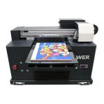 uv flatbed akryl ark printer maskine