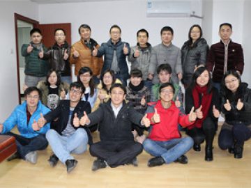 B2B arbejdstagere i hovedkontor, 4 2018