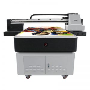 a2 a3 a4 direkte jet hybrid uv flatbed printer WER-ET1510UV