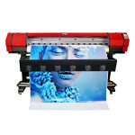 LED uv flatbed printer til telefon case pvc kort akryl