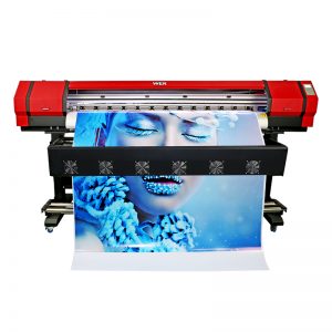 t-shirts stof digital tekstil bredformat sublimering printer WER-EW160
