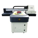 mobiltelefon case print maskine / a2 flatbed uv printer
